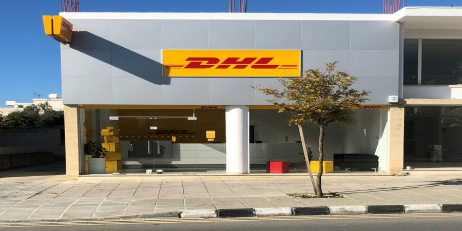 H DHL Express Κύπρου ανοίγει το πρώτο της αποκλειστικό σημείο εξυπηρέτησης πελατών στην Πάφο! 